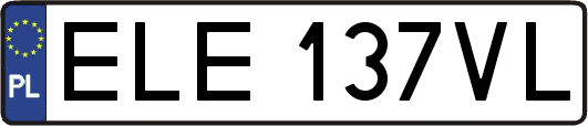 ELE137VL