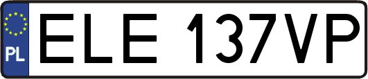 ELE137VP