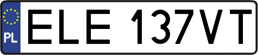 ELE137VT