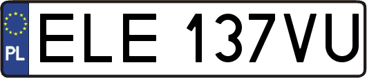 ELE137VU