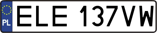 ELE137VW