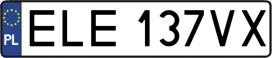 ELE137VX