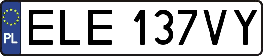 ELE137VY