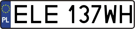 ELE137WH