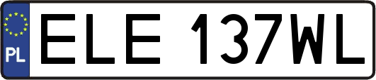 ELE137WL