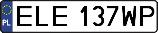 ELE137WP