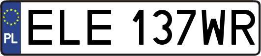 ELE137WR