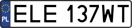 ELE137WT
