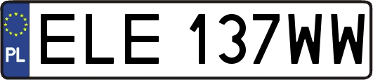 ELE137WW