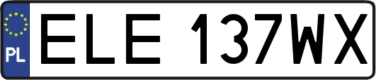 ELE137WX