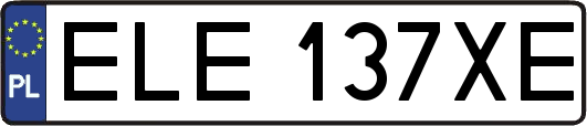 ELE137XE