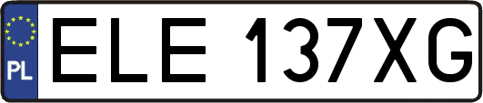 ELE137XG