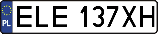 ELE137XH