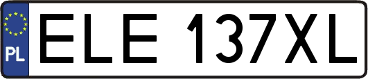 ELE137XL