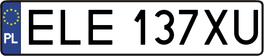 ELE137XU