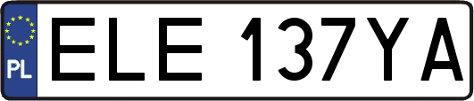 ELE137YA