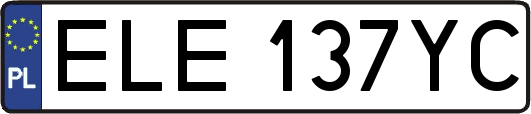 ELE137YC