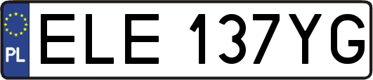 ELE137YG