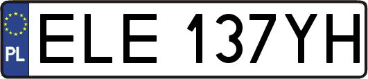 ELE137YH