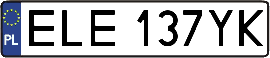 ELE137YK