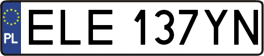 ELE137YN