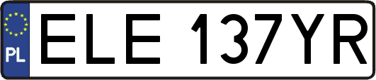 ELE137YR