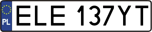 ELE137YT