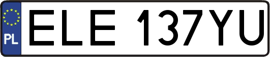 ELE137YU