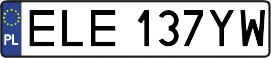 ELE137YW