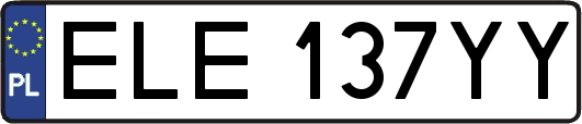 ELE137YY
