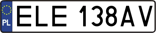 ELE138AV