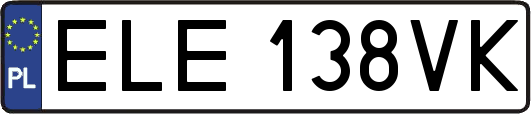 ELE138VK