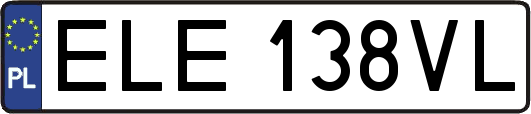 ELE138VL