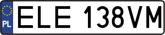ELE138VM