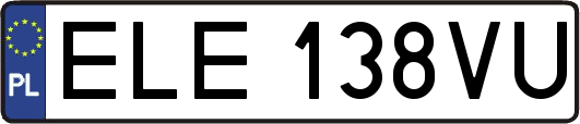 ELE138VU