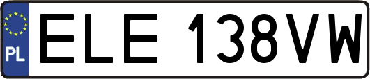 ELE138VW