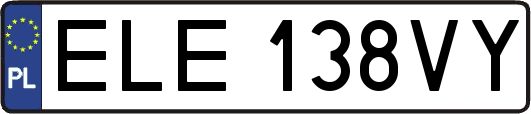 ELE138VY