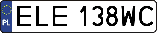 ELE138WC