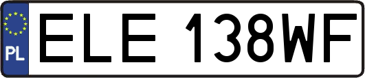 ELE138WF