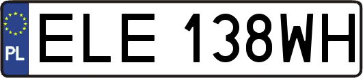 ELE138WH