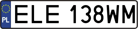 ELE138WM