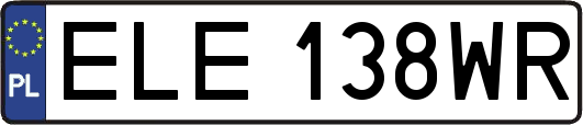 ELE138WR
