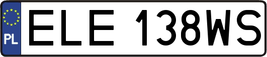 ELE138WS