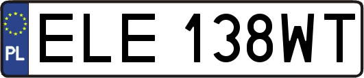 ELE138WT
