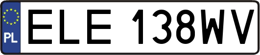 ELE138WV