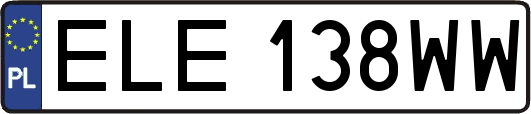ELE138WW
