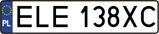 ELE138XC