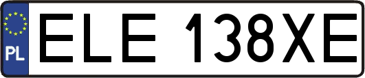 ELE138XE