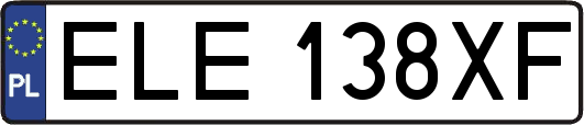 ELE138XF