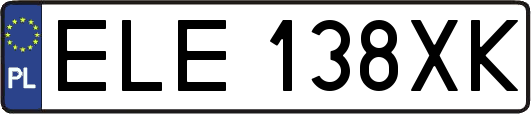 ELE138XK